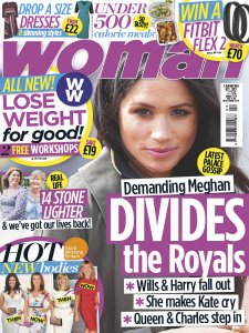 Woman UK - 7.01.2019