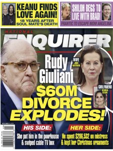 National Enquirer - 11.04.2019