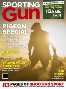 Sporting Gun UK - 08.2022