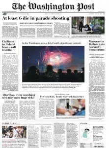 The Washington Post 07.5 2022