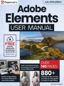 Adobe Elements User Manual - Ed. 5 2024