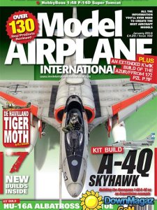 Model Airplane International - January 2014