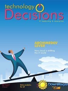 Technology Decisions - February/March 2015