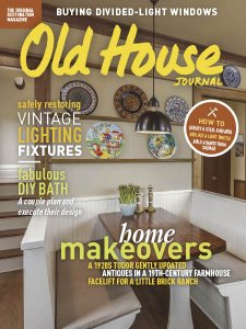 Old House Journal - 02.2018