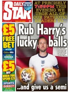 Daily Star - 07.03.2021