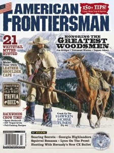 American Frontiersman - Fall 2022