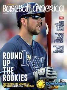 Baseball America - 27 March 2015