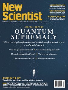 New Scientist AU - 2.11.2019