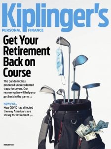 Kiplinger's Personal Finance - 02.2021