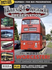 Bus & Coach Preservation - 11.2021