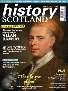 History Scotland - 05/06 2022