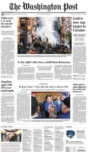 The Washington Post 10.18 2022