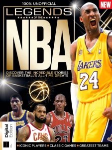 Legends of the NBA - Ed. 5 2024