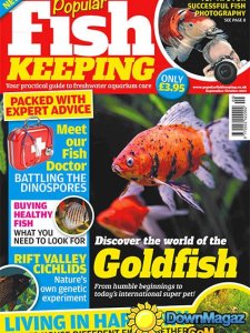 Popular Fish Keeping - September/October 2013