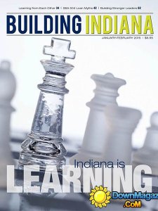 Building Indiana - January/February 2015