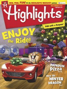 Highlights for Children - 12.2018