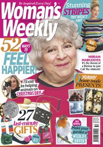 Woman's Weekly UK - 11.12.2018