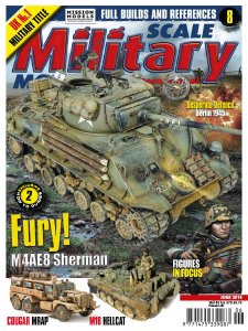 Scale Military Modeller International - 06.2019