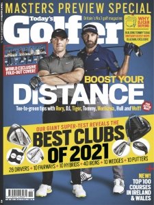 Today's Golfer UK - 05.2021