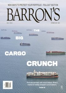 Barron's - 04.10.2021