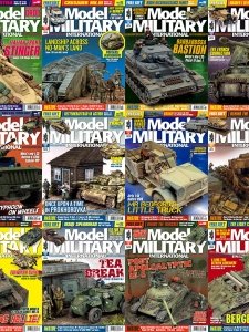 Model Military International - 2021 Full Year