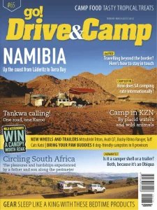 Go! Drive & Camp - 02/03 2025