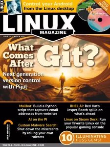 Linux USA - 03.2025