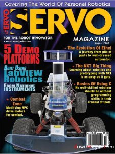 Servo - August 2010