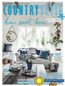 Country Style - February 2016