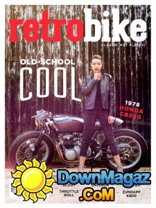 Retro & Classic Bike Enthusiast - Spring 2016