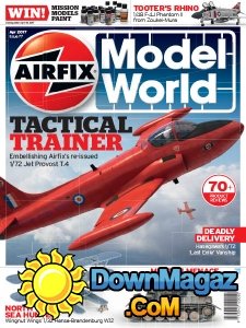 Airfix Model World - 04.2017