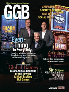 Global Gaming Business - 10.2018