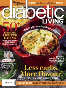 Diabetic Living AU - 07/08 2019