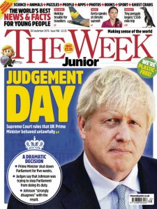 The Week Junior UK - 28.09.2019