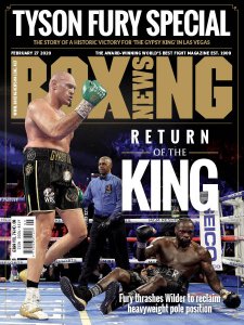 Boxing News - 02.27.2020