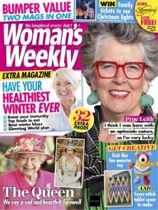 Woman's Weekly UK - 4.10.2022