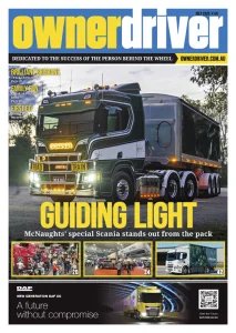 Owner Driver - 07.2025