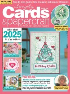 Simply Cards & Papercraft - Is. 265 2024