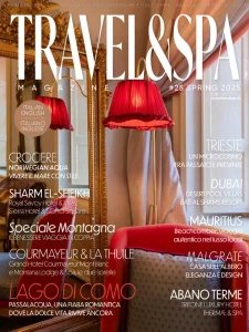 TRAVEL & SPA - Spring 2025