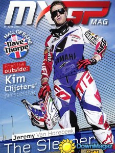 MXGP Mag #9 - June 2014