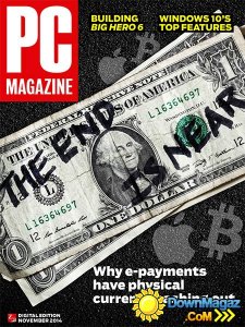 PC Magazine - November 2014