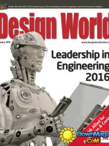 Design World - January 2016