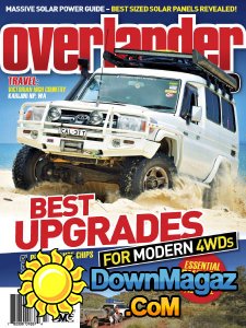 Overlander 4WD - 06.2017