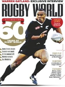 Rugby World - 07.2020