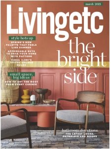 Living Etc UK - 03.2021