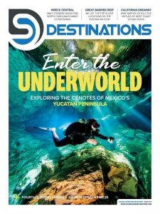 Scuba Diver Destinations - No. 8 2021