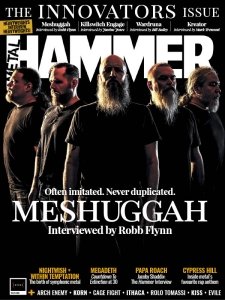 Metal Hammer UK - 05.2022