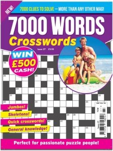 7000 Words Crosswords - Is. 27 2023