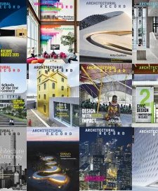 Architectural Record - 2015 Full Year