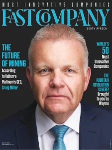 Fast Company SA - Winter 2025